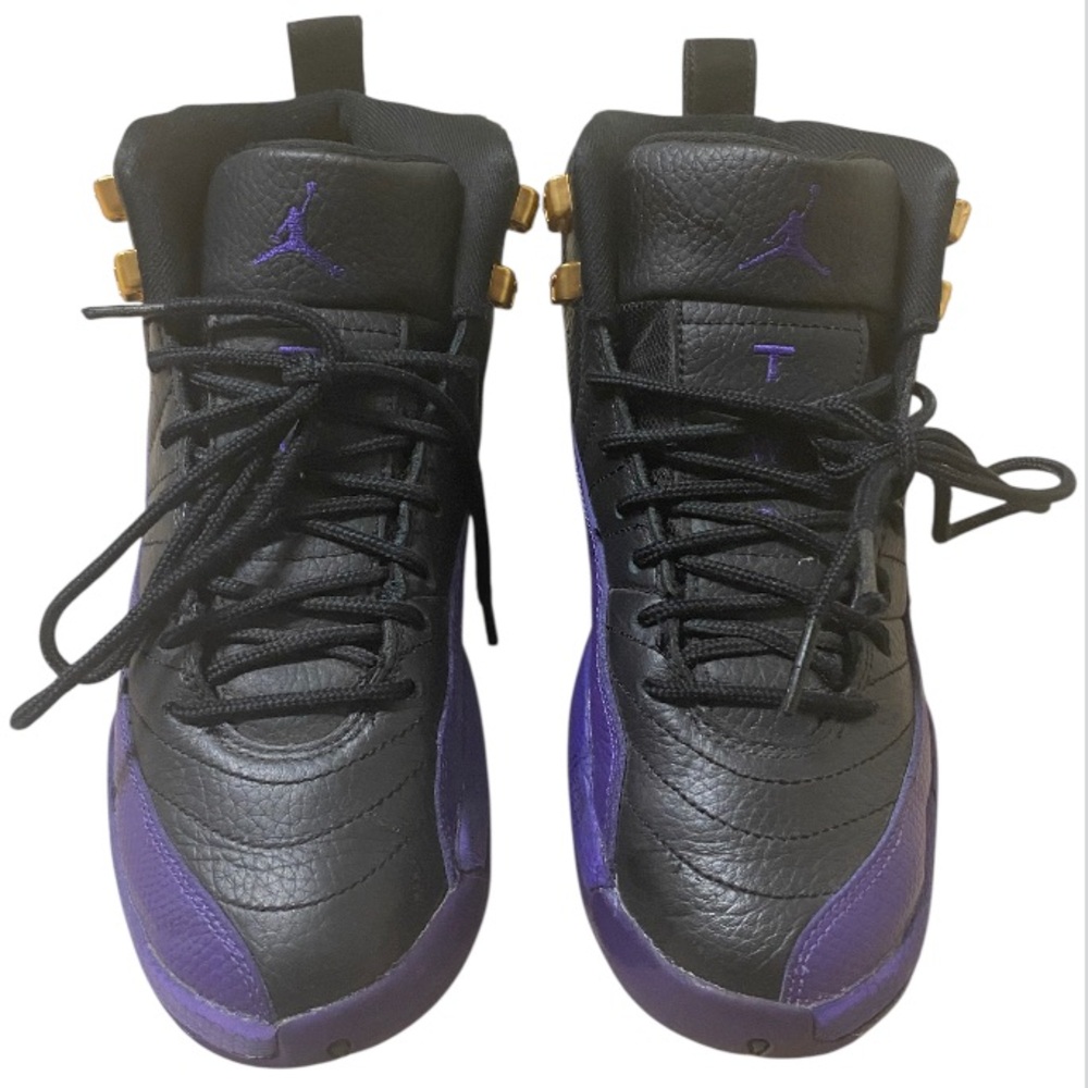 2020’ Jordan 12 Retro (Dark Concord) Shoes